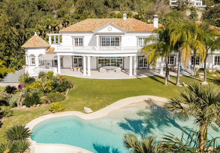 Villa a Benahavis, Malaga, Benahavis - € 10.900.000 | Ref: WB1475 - foto 1